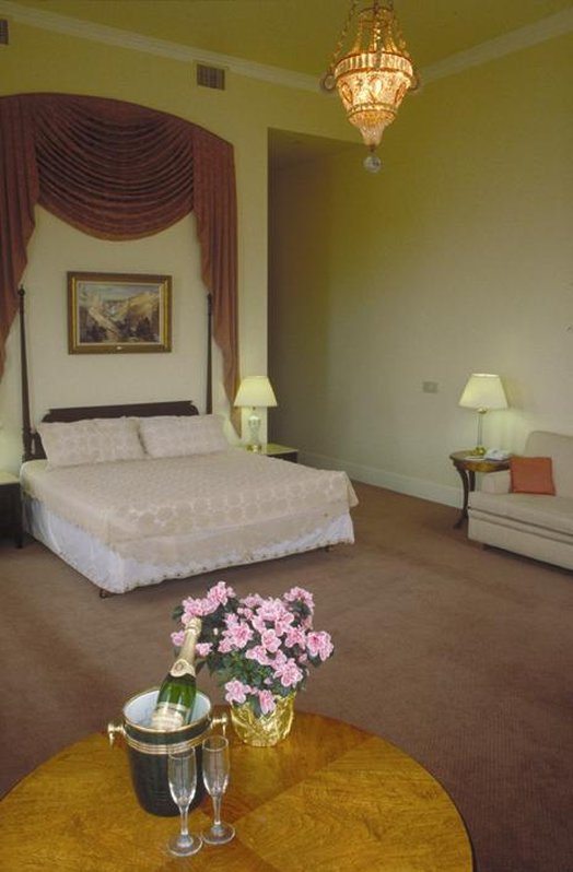 Geiser Grand Hotel & Rstrnt - Baker City, OR