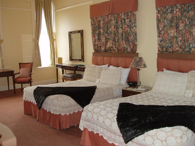 Geiser Grand Hotel & Rstrnt - Baker City, OR