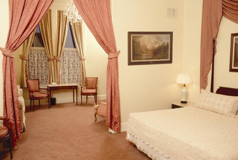 Geiser Grand Hotel & Rstrnt - Baker City, OR