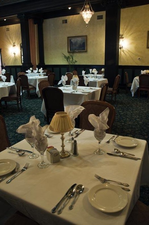 Geiser Grand Hotel & Rstrnt - Baker City, OR