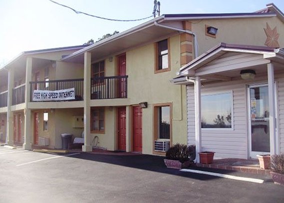 Econolodge - Kingsport, TN