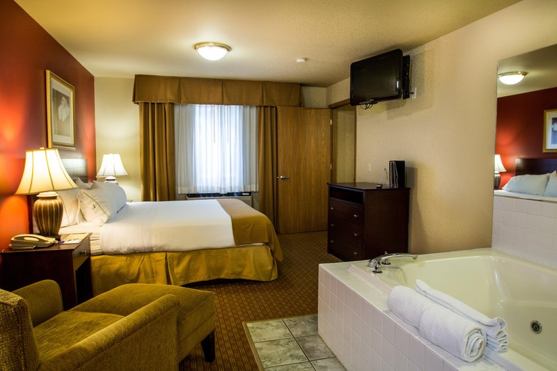 Holiday Inn Express WISCONSIN DELLS - Arkdale, WI