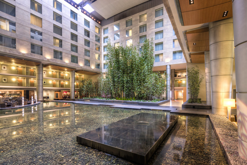 The Westin Detroit Metropolitan Airport - Detroit, MI
