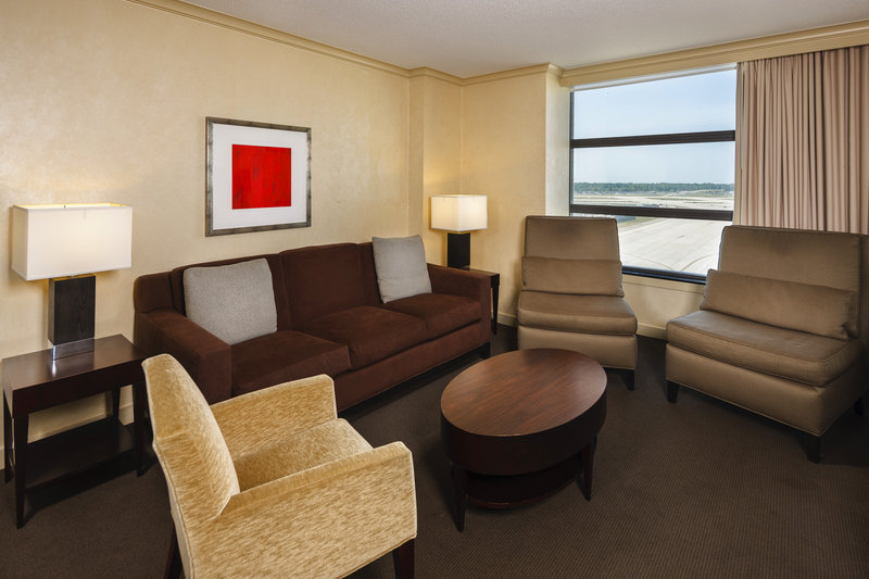 The Westin Detroit Metropolitan Airport - Detroit, MI
