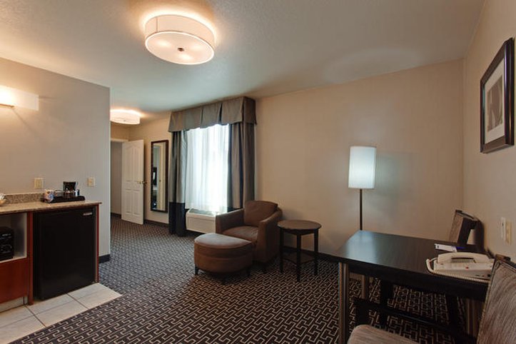 Holiday Inn Express - Fort Huachuca, AZ