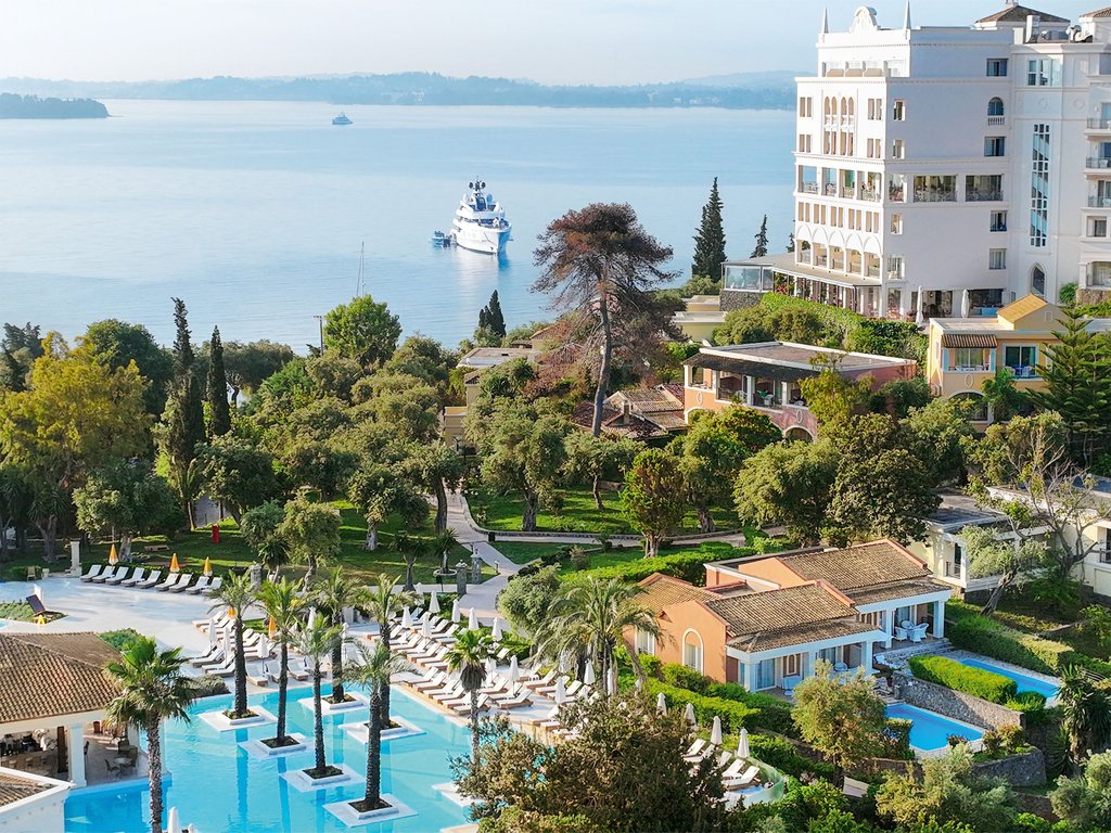 Eva Palace Grecotel
