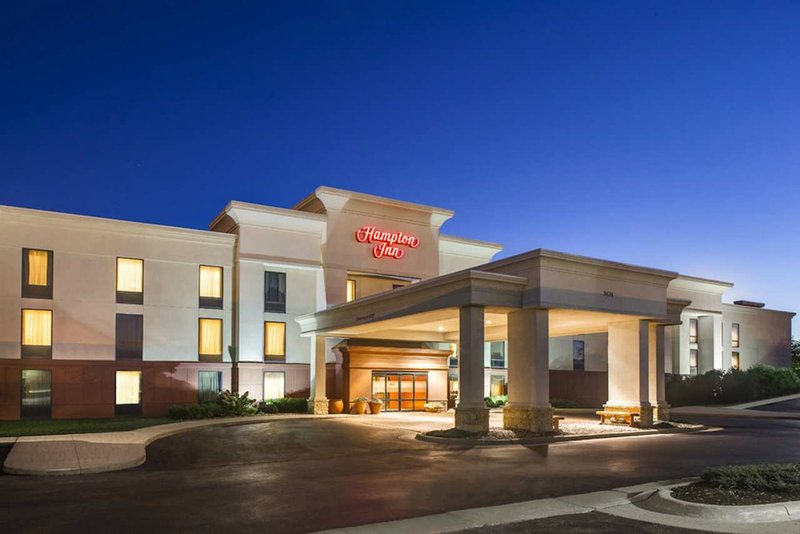 Hampton Inn-Dubuque - Dubuque, IA