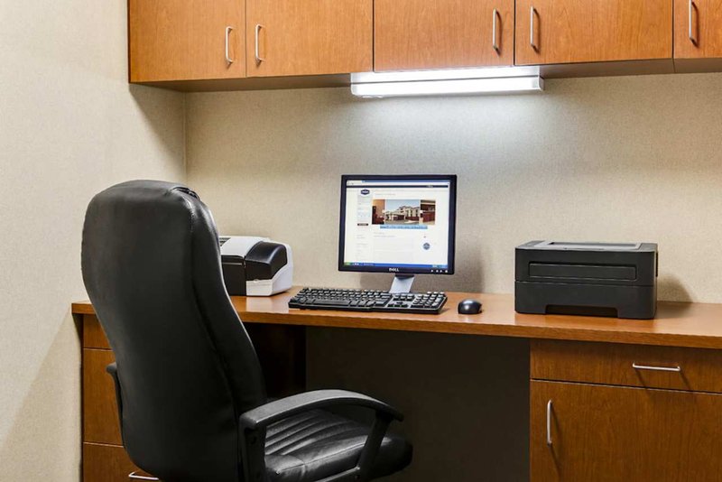 Hampton Inn-Dubuque - Dubuque, IA