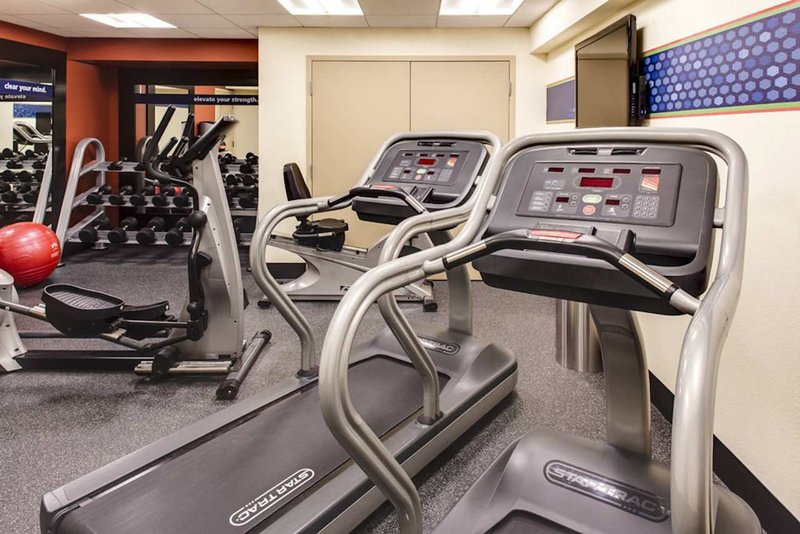 Hampton Inn-Dubuque - Dubuque, IA