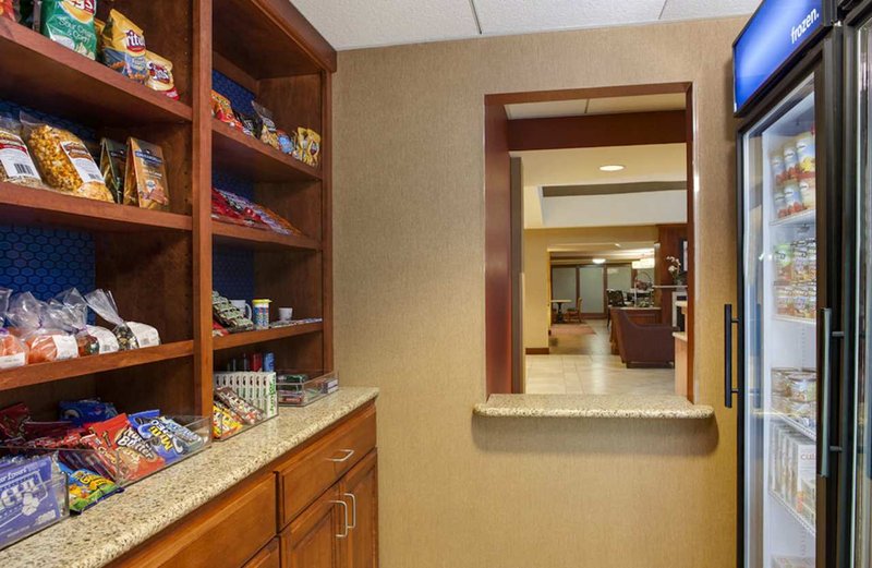 Hampton Inn-Dubuque - Dubuque, IA
