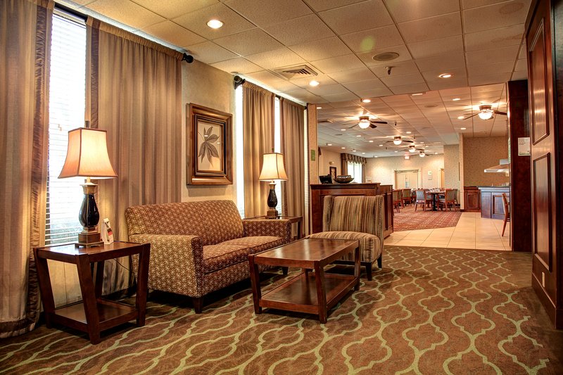 Holiday Inn Shreveport Airport West - Keatchie, LA