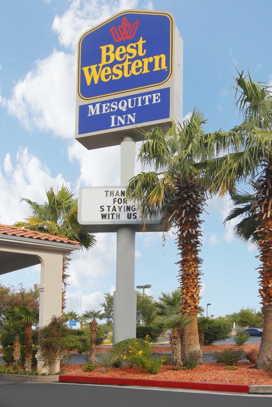 Best Western Mesquite Inn - Mesquite, NV
