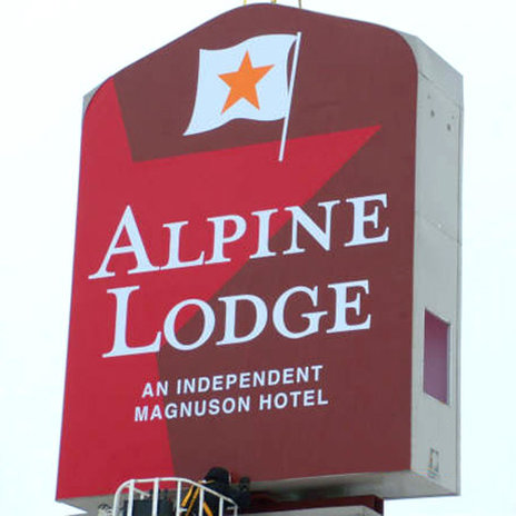 Alpine Lodge Magnuson Hotel - Gaylord, MI