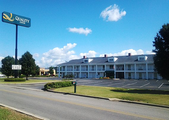 Jameson Inn - Scottsboro, AL
