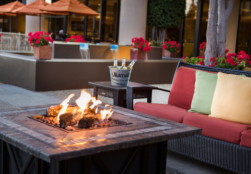 Marriott-Manhattan Beach - Manhattan Beach, CA