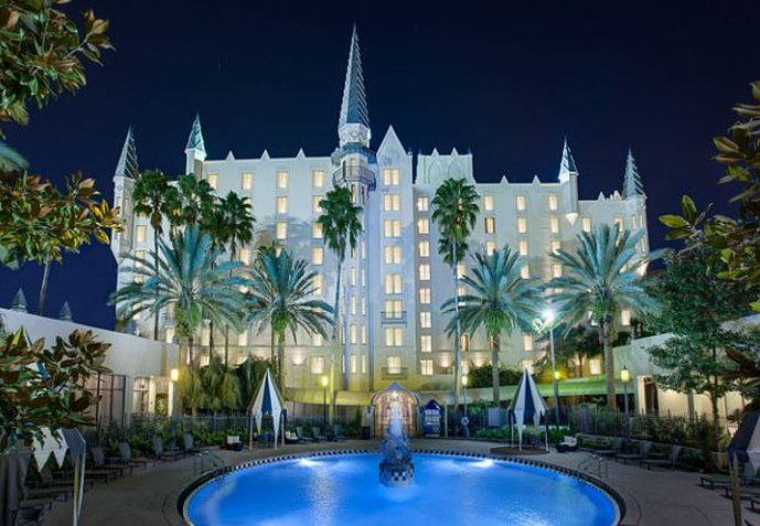 Doubletree-Orlando Castle - Orlando, FL