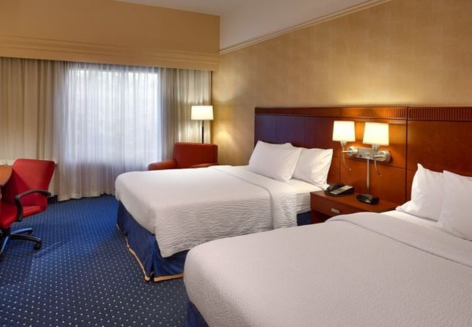 Courtyard By Marriott Kansas City Shawnee - Shawnee, KS