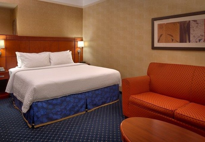Courtyard By Marriott Kansas City Shawnee - Shawnee, KS