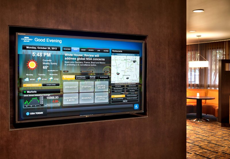 Courtyard By Marriott Kansas City Shawnee - Shawnee, KS