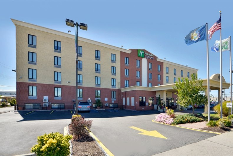 Holiday Inn Express NEW YORK JFK AIRPORT AREA - Kew Gardens, NY