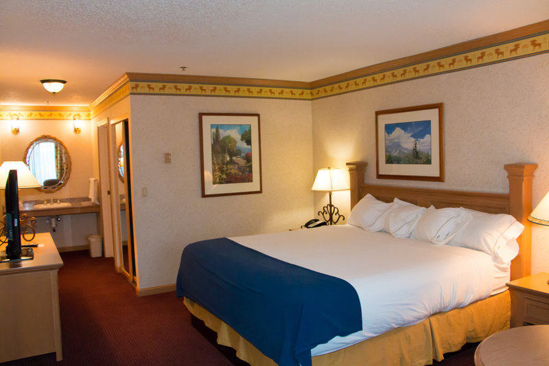 Holiday Inn Express & Suites ELKO - Mountain City, NV
