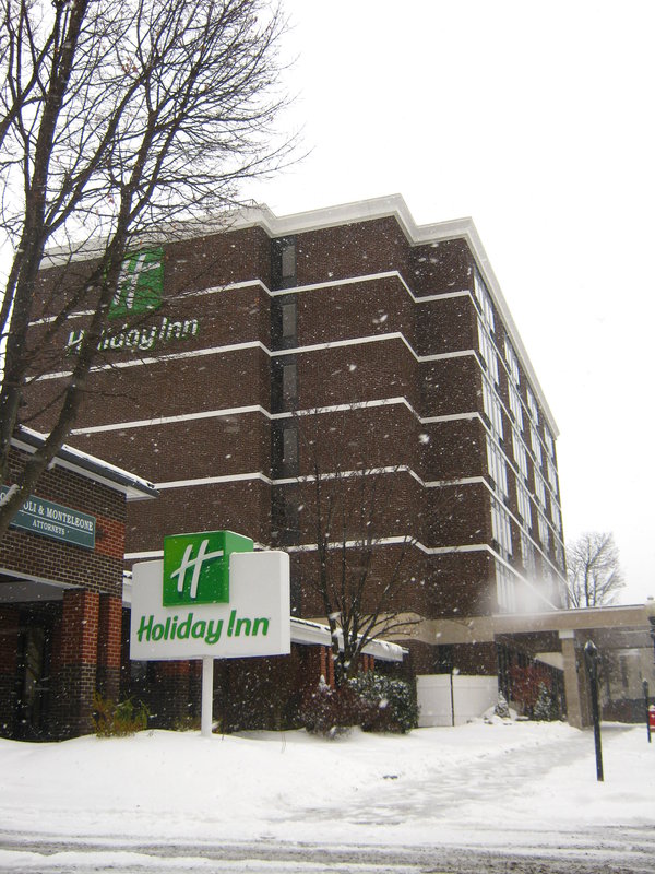 Holiday Inn-Berkshires - North Adams, MA