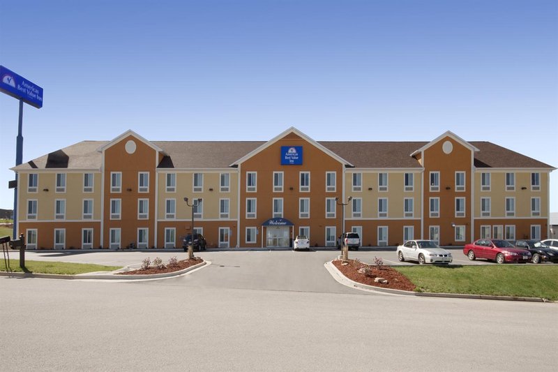 Americas Best Value Inn - Saint Robert, MO