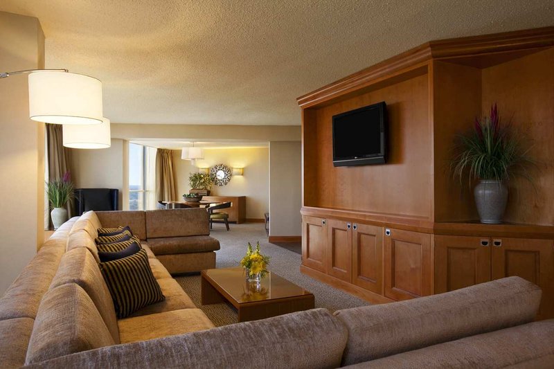 Hilton-Memphis - Memphis, TN