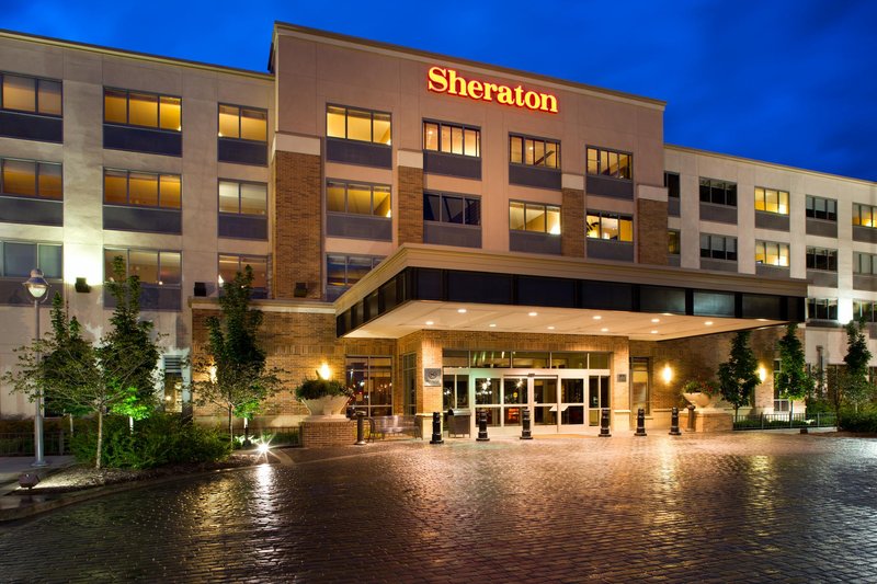 Sheraton Minneapolis Midtown Hotel - Minneapolis, MN