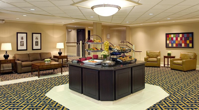 Four Points By Sheraton Wakefield Boston Hotel & Conference Center - Wakefield, MA