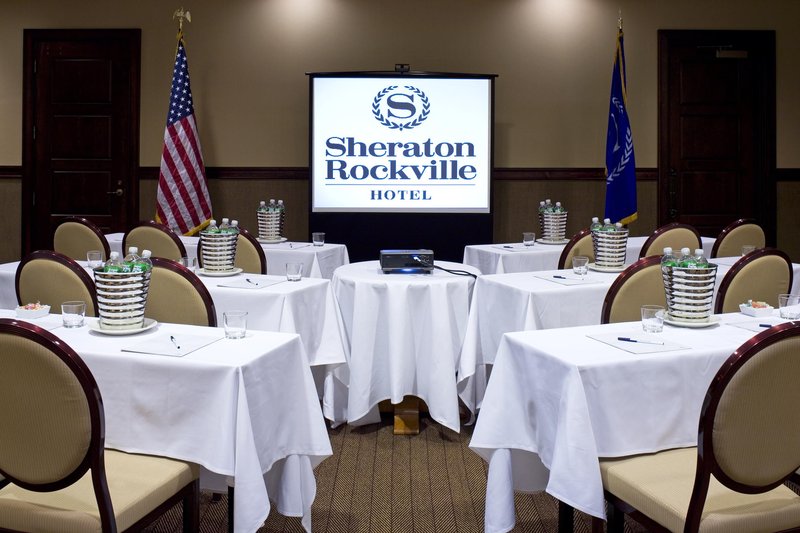 Sheraton Rockville Hotel - Rockville, MD