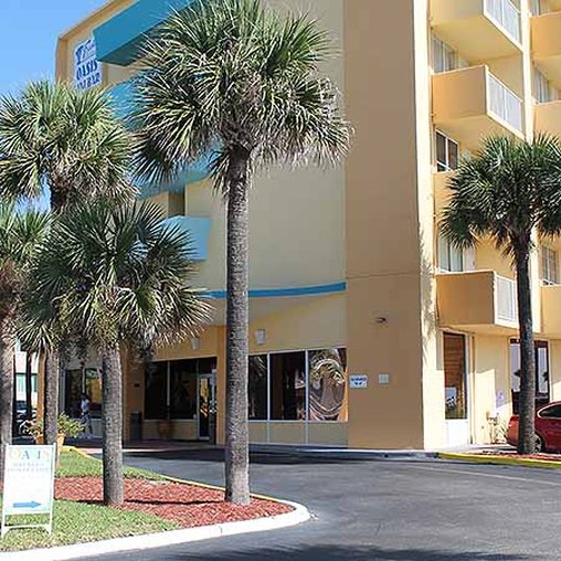 Fountain Beach Resort - Daytona Beach, FL