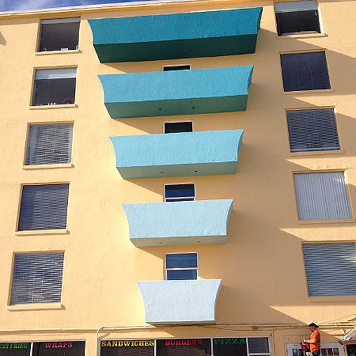 Fountain Beach Resort - Daytona Beach, FL
