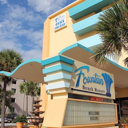 Fountain Beach Resort - Daytona Beach, FL