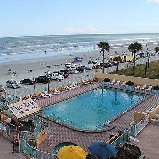 Fountain Beach Resort - Daytona Beach, FL