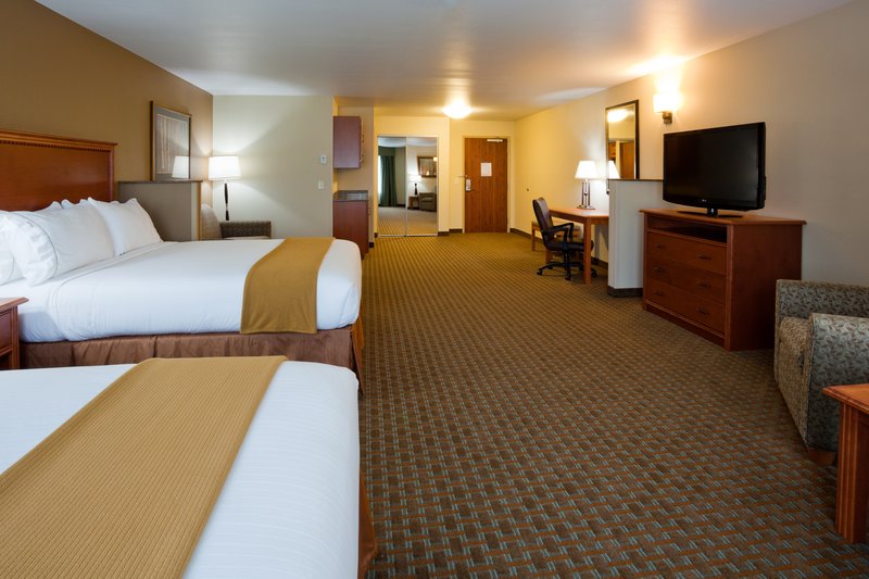 Holiday Inn Express & Suites MINNEAPOLIS SW - SHAKOPEE - Shakopee, MN