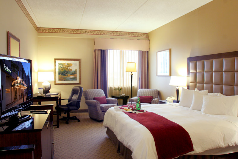 Radisson-Paper Valley Hotel - Appleton, WI