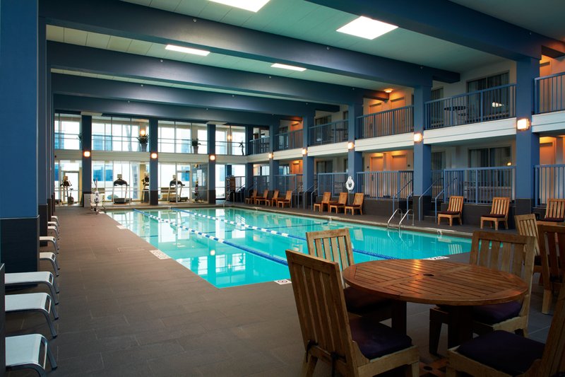 Crowne Plaza BLOOMINGTON MSP AIRPORT / MOA - Minneapolis, MN