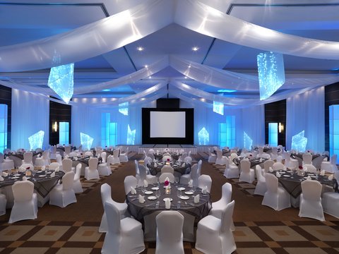 le blanc spa resort cancun ballroom le blanc spa resort cancun ballroom