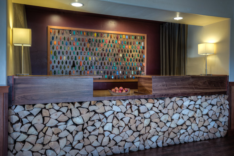 Holiday Inn Express FORTUNA (FERNDALE AREA) - Fortuna, CA