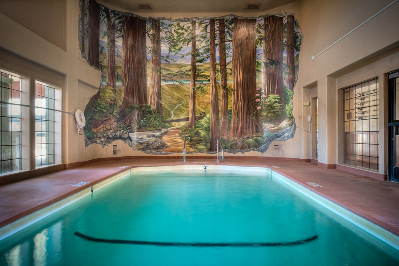 Holiday Inn Express FORTUNA (FERNDALE AREA) - Fortuna, CA