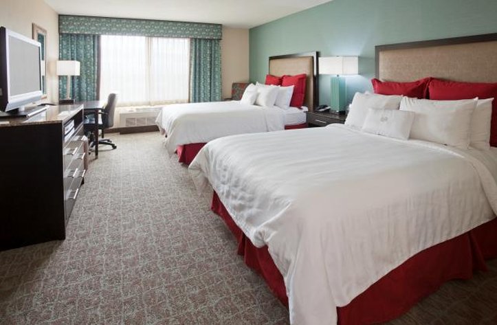 Crowne Plaza Anchorage-Midtown - Anchorage, AK