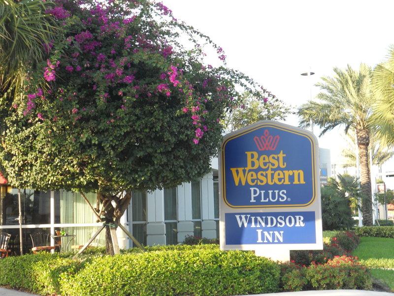 Best Western Plus-Windsor Inn - Miami, FL
