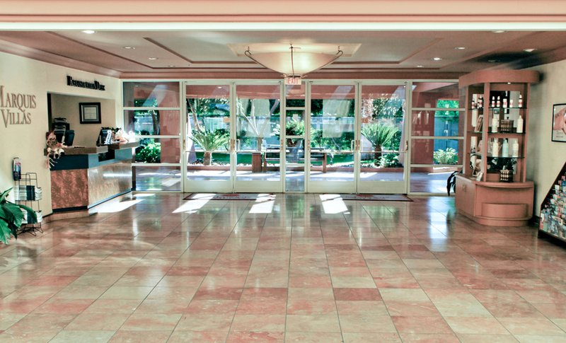 Marquis Villas Resorts - Palm Springs, CA