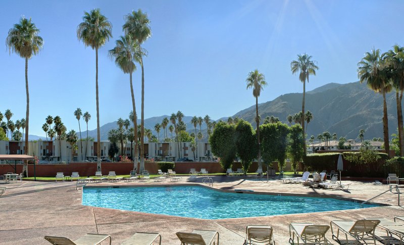 Marquis Villas Resorts - Palm Springs, CA