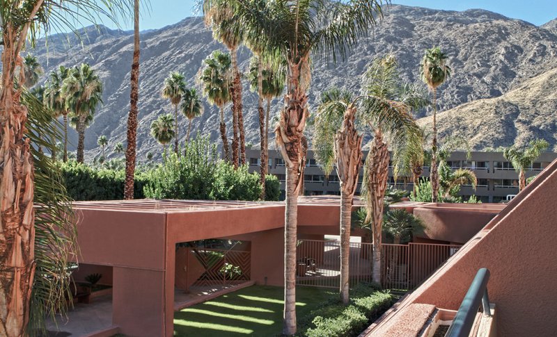 Marquis Villas Resorts - Palm Springs, CA
