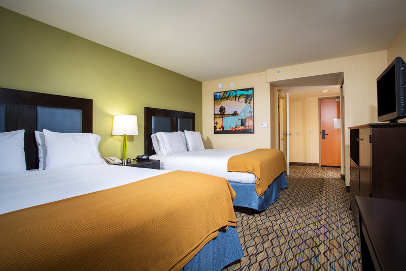 Holiday Inn Express Redwood City-Central - Redwood City, CA