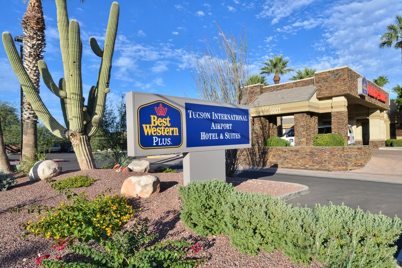 Best Western Plus - Tucson, AZ