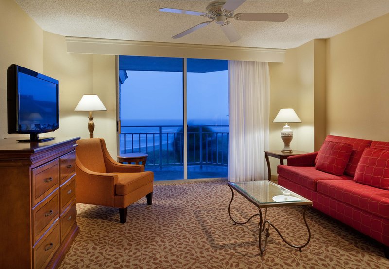 Hutchinson Island Marriott Beach Resort & Marina - Stuart, FL