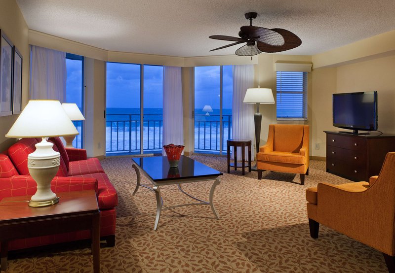 Hutchinson Island Marriott Beach Resort & Marina - Stuart, FL